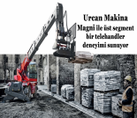 İş Makinası - URCAN MAKİNA, MAGNI ILE ÜST SEGMENT BİR TELEHANDLER DENEYİMİ SUNUYOR Forum Makina